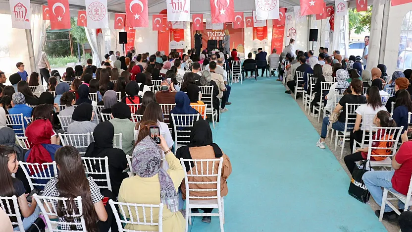 11. Geleneksel Siirt Kitap Fuarı Sona Erdi
