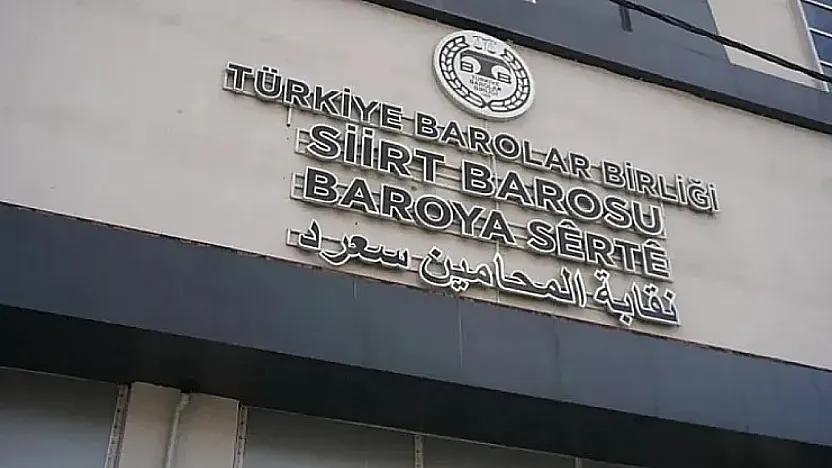 15 Bölge Barosundan Ortak Barış Çağrı: ''Pozitif Barışı İnşa Etmeliyiz''