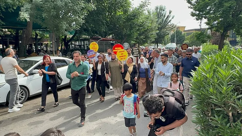 15 Mayıs Kürt Dil Bayramı Siirt'te Etkinlikle Kutlandı