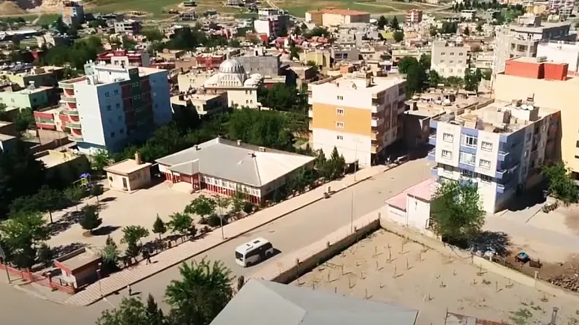 15 Temmuz'da Türkiye'nin En Sıcak Yerlerinden Biri Siirt'in O İlçesi Oldu