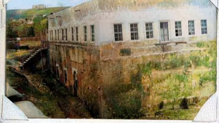 1920 Yılından Kalma Siirt İdare-i Hususiye Binasının Fotoğrafı Ortaya Çıktı