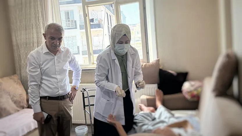 Ağız ve Diş Sağlığı Hizmeti Artık Evlere Taşındı: Yeni Uygulama Hayata Geçti