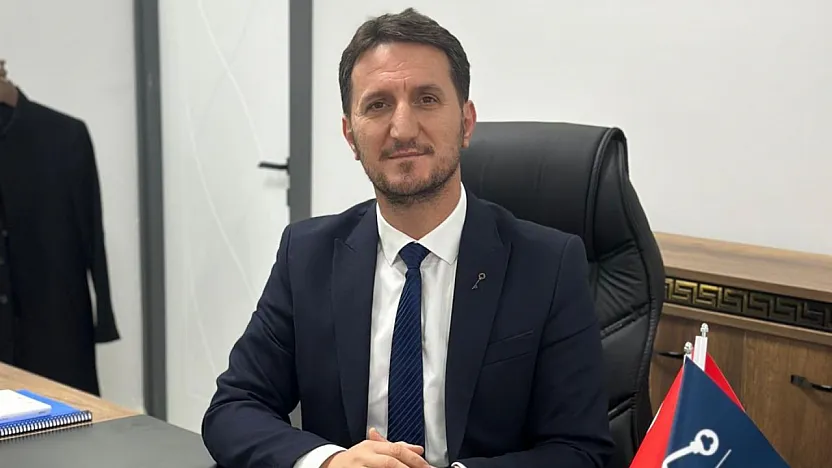 Anahtar Parti Siirt İl Başkanı Hamza Arslan: 'Sanayide Verimlilik Temelli Yeni Bir Dönem Başlatacağız'