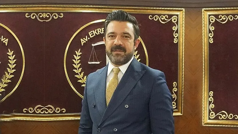 Avukat Ekrem Olğaç'tan Kurban Bayramı Mesajı: ''Bayramlar, Kardeşliğimizi ve Birliğimizi Pekiştiren Manevi Zamanlardır''
