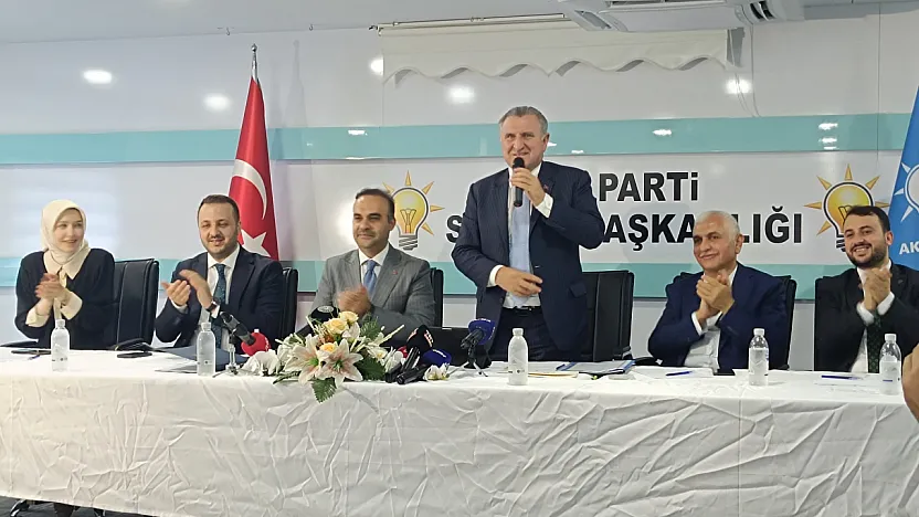 Bakanlar Siirt'te Yatırım ve Yurt Projesi Hakkında Açıklamalarda Bulundu! 2000 Kişilik Yurdun Ne Zaman Biteceğini Açıkladı