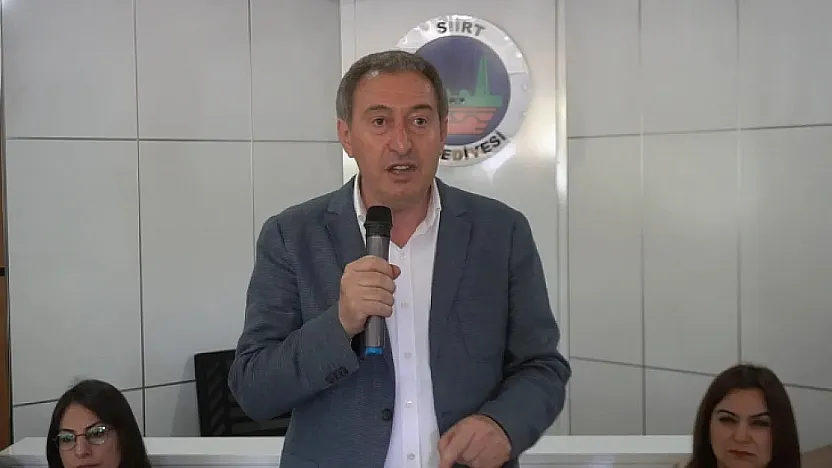 Bakırhan'dan 'Beyaz Toros' Tepkisi
