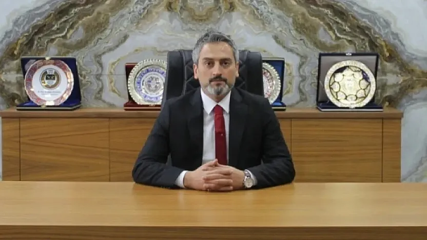 Baro Başkanı Alptekin'den Sert İşsizlik Eleştirisi: ''Şatafata Değil, İstihdama Bütçe Ayrılmalı''