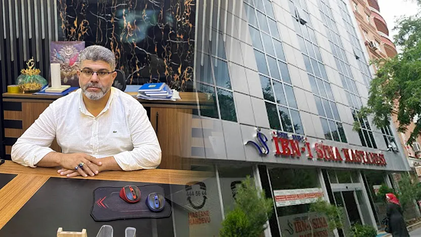 Batmanlı İş İnsanı Mehmet Can Işık, Özel Siirt İbni Sina Hastanesi'ni Devraldı