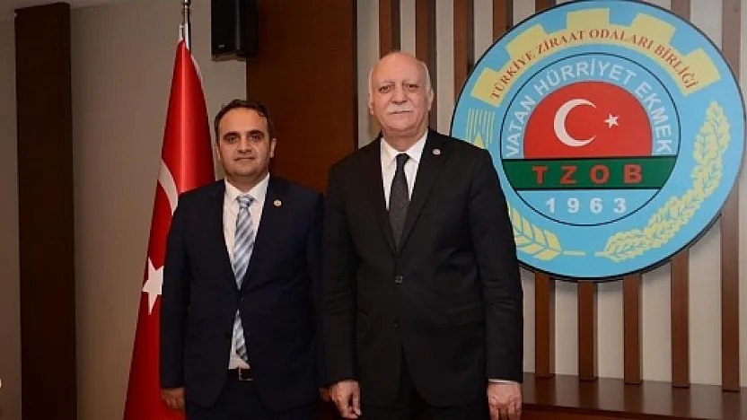 Baykan Ziraat Odası Başkanı Tardu'dan Çiftçilere Kritik Çağrı: 'Sosyal Haklarınız Tehlikede Olabilir'