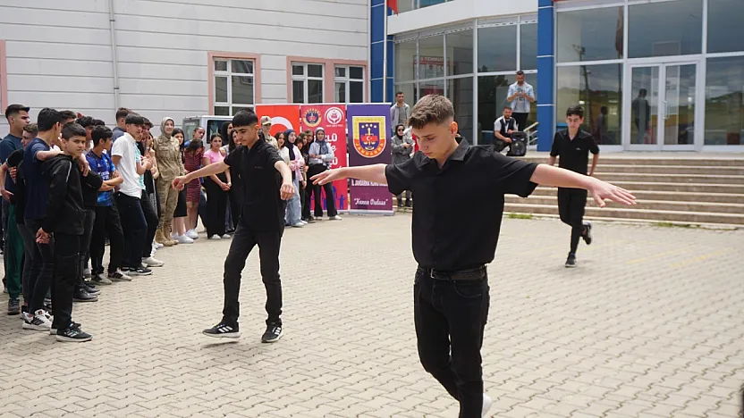 Bilim ve Teknik Koleji'nde Bahar Şenliği Coşkusu