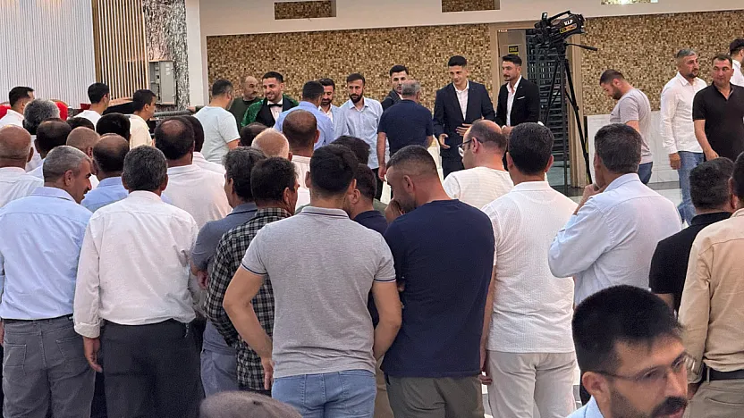 Cayıt ve Yaşar Ailelerinin Mutlu Günü