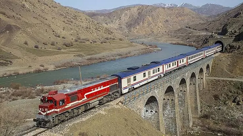 Cumhurbaşkanı Kararı Yayınlandı: Siirt-Kurtalan Demiryolu Projesi İçin Acele Kamulaştırma Başlıyor