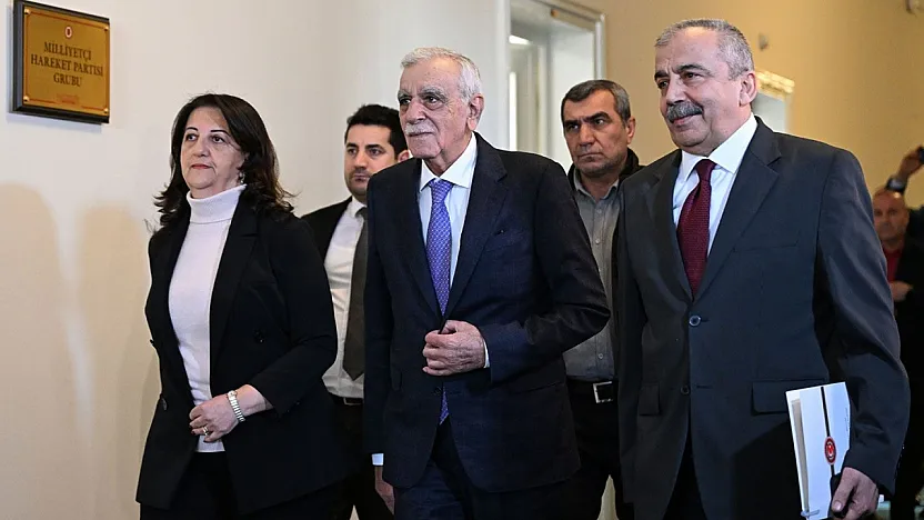 DEM Parti İmralı Heyetinde Değişiklik: Yeni Üye Oldu Belli Oldu!