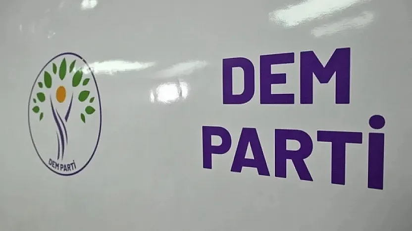 DEM Parti Siirt'te Kongreye Gidiyor!