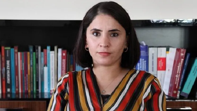 DEM Partili Vekil Newroz Uysal Aslan Siirt'te Gençlerle Buluşacak
