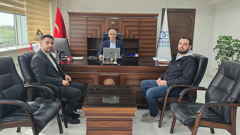 Dicle Elektrik İl Müdürü Aydın: Siirt, Kaçak Elektrikte Türkiye Ortalamasının Altında