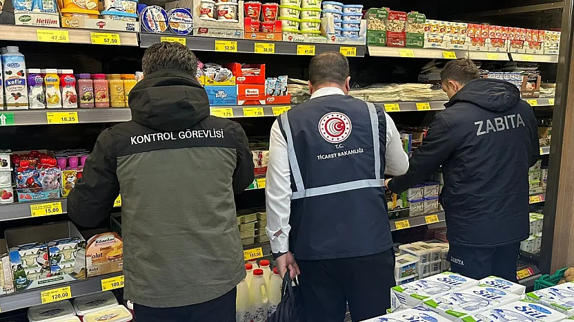 Dikkat! Bakanlık Taklit ve Tağşiş Yapan 42 Ürünü Daha Açıkladı