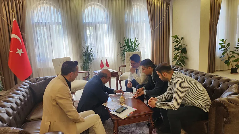 Eruh'ta Doğalgaz Hattının İlk Etabı Tamamlandı