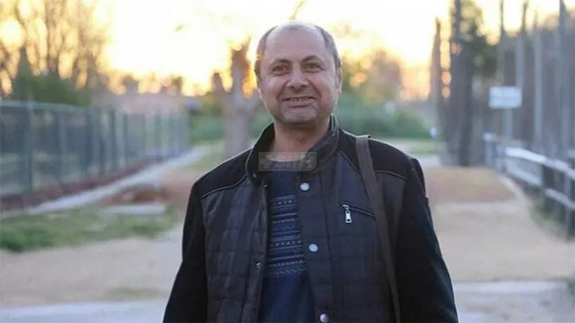 Eski BDP Siirt İl Başkanı Faruk Sağlam Hayatını Kaybetti