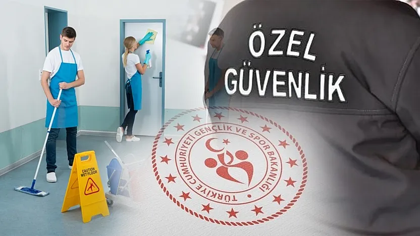 Gençlik ve Spor Bakanlığı Siirt'te 39 Sözleşmeli Personel Alacak