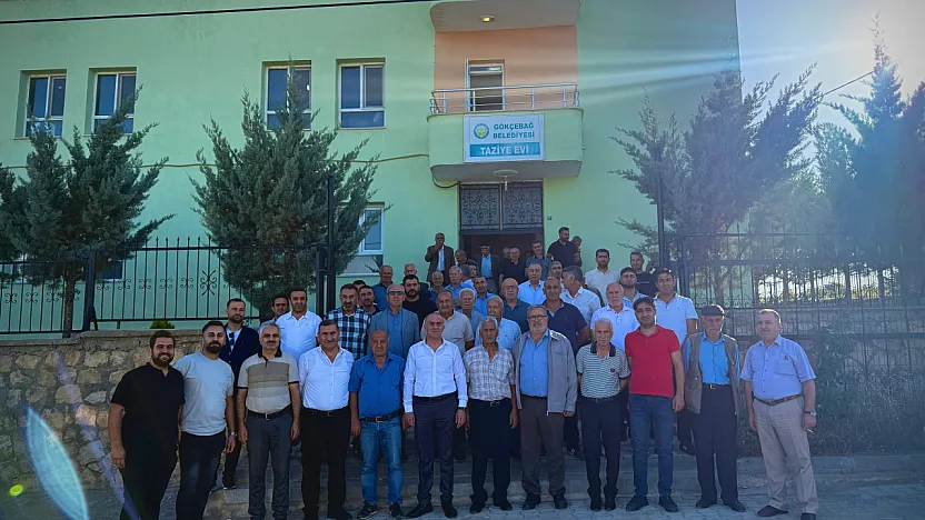 Gökçebağ Belediye Başkanı Ferzent Çiçek Halkla Buluşmaya Devam Ediyor