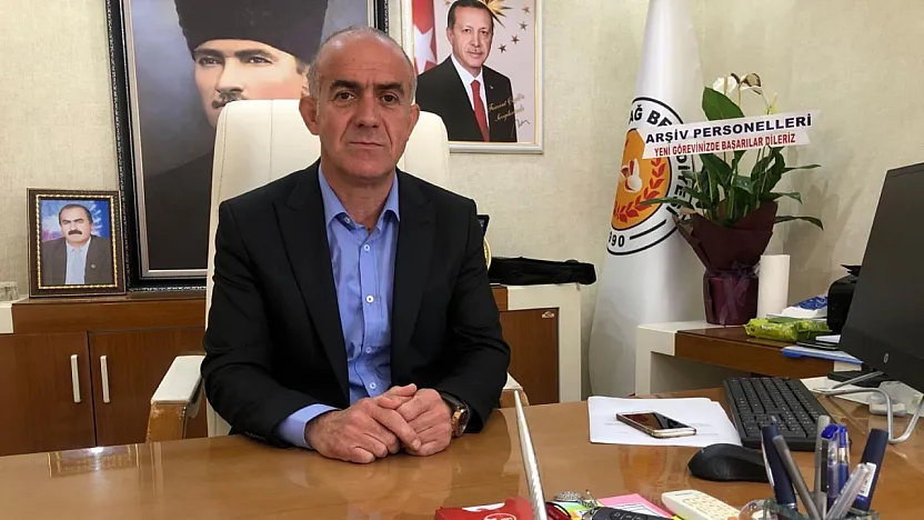 Gökçebağ Belediye Başkanı Ferzent Çiçek'ten Kurban Bayramı Mesajı