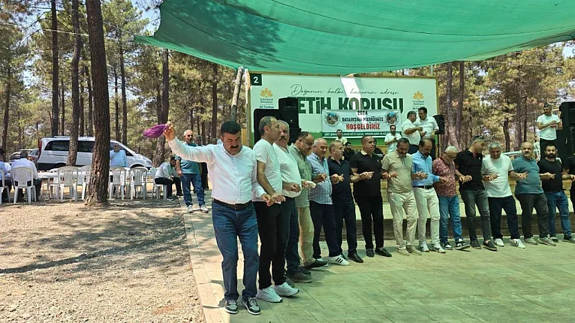Gurbetteki Şirvanlılar İstanbul'da Buluştu