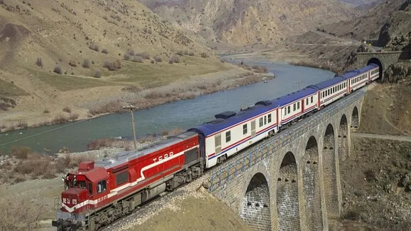İptal Edilen Kurtalan-Siirt Demiryolu Projesi Yeniden İhaleye Çıkıyor