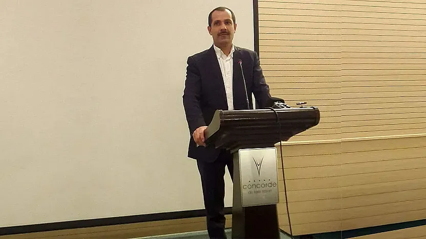 İş İnsanı Şükrü Çekin'den Kurban Bayramı Mesajı: 'Bayramlar, Gönüllerin Yakınlaştığı, Kardeşliğin Güçlendiği Mübarek Zamanlardır'