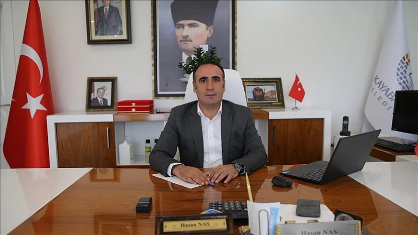 Kayabağlar Belediye Başkanı Hasan Nas'tan Kurban Bayramı Mesajı: ''Bayramlar, Kardeşliğimizi ve Dayanışmamızı Pekiştiren Özel Günlerdir''
