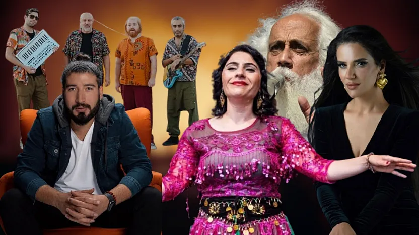 Komşu İllerde Festivaller Coşkusu: Siirt Yine Sessiz Kaldı