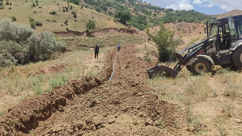 Kurtalan Kaymakamlığı: Vatandaşlarımız İçin Altyapı Çalışmalarımız Sürüyor