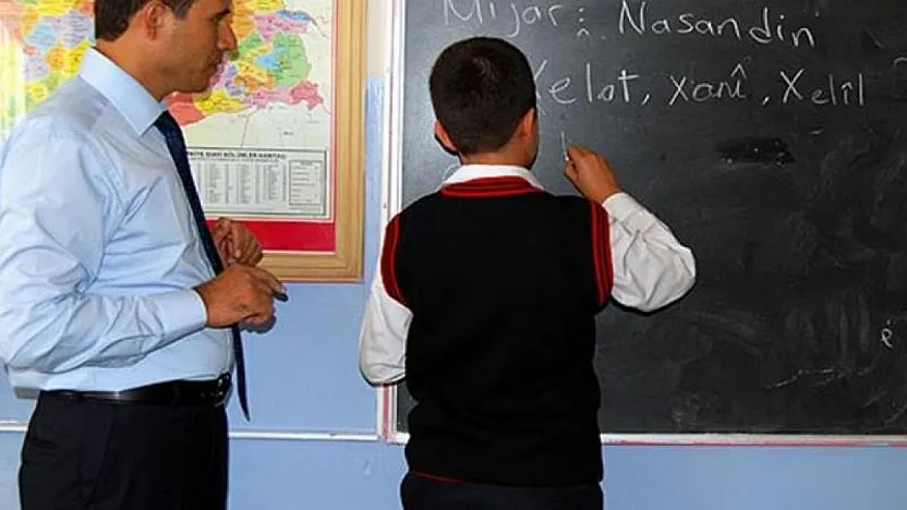 Kürtçe Seçmeli Derse Rekor İlgi: 59 Bini Aşkın Öğrenci Tercih Etti