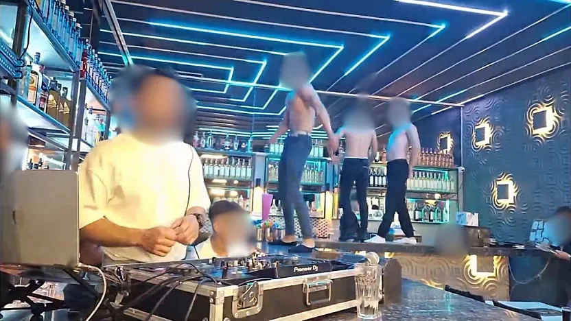 Marmaris'te Siirtli İşletmecilerin Eğlence Mekanlarına Mühür