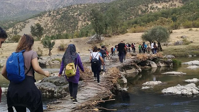 Masiro Kanyonu Siirt'in Gözbebeği Olmalı: Tanıtımda Van'a Kaptırmayalım