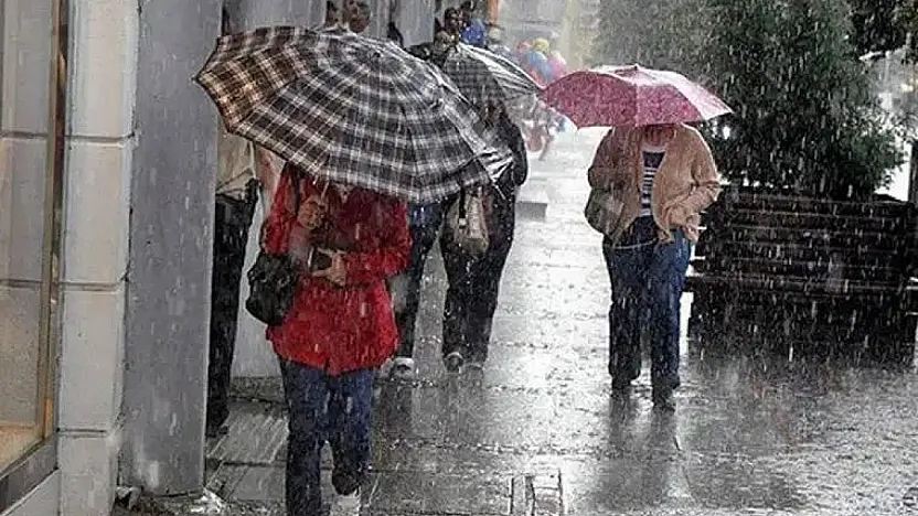 Meteorolojiden Siirt İçin Yağış Uyarısı!