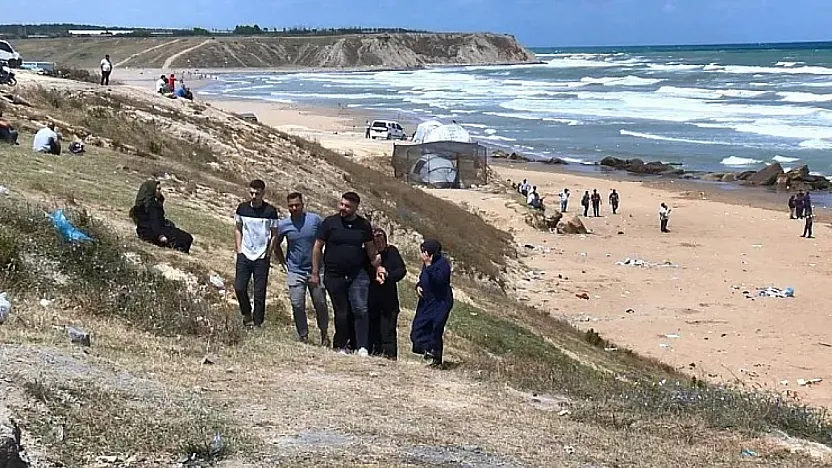 Sarıyer'de Denizde Kaybolan İki Siirtli Genci Arama Çalışmaları 2. Gününde Devam Ediyor