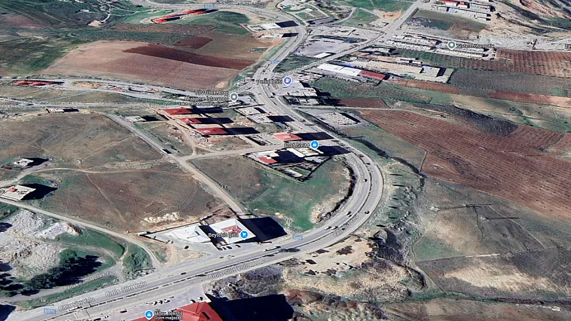 Siirt-Batman Karayolu Her An Kapanabilir! Mahkeme Karar Verdi Kurum Uygulamıyor