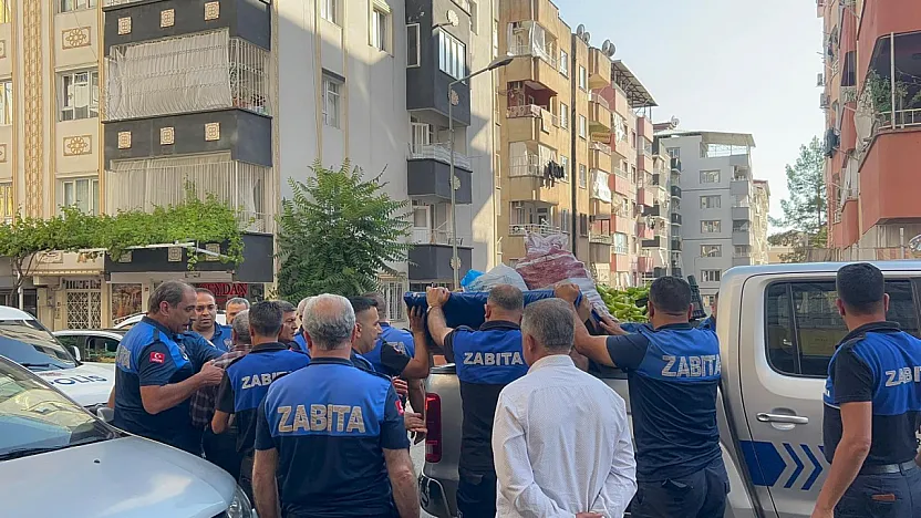 Siirt Belediyesi'nden Kaldırım İşgali ve Seyyarlara Geçit Yok!