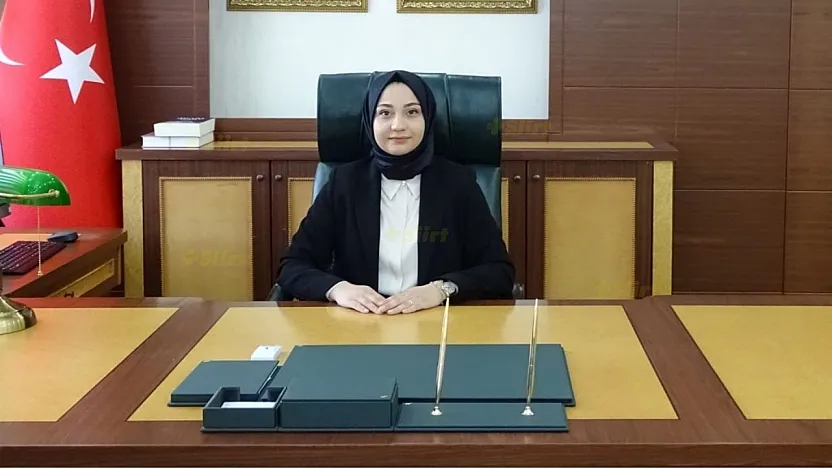 Siirt'e Atanan Yeni Vali Yardımcısı Rabia Naçar Çanakcıoğlu Kimdir, Nereli, Kaç Yaşında? İşte Daha Önce Görev Yaptığı Yerler