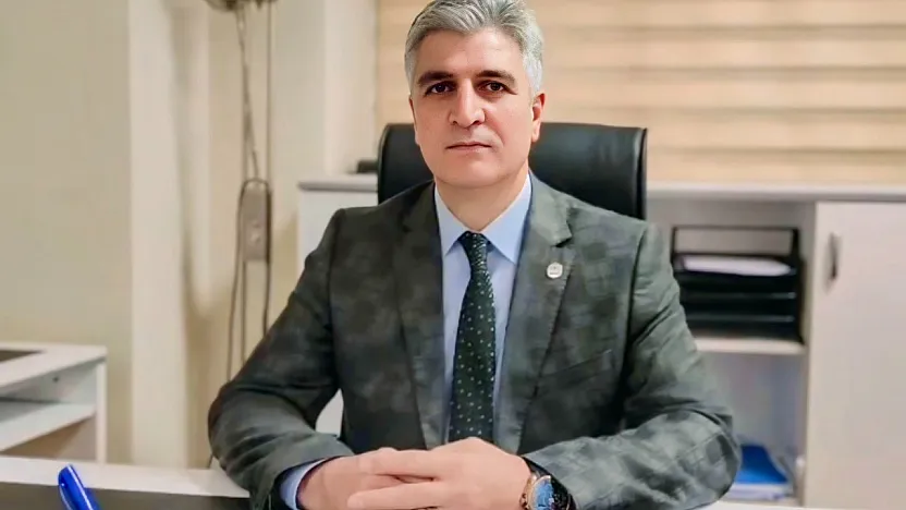Siirt Eğitim ve Araştırma Hastanesi'nde Görev Değişikliği: Şener Tanık Kalite Destek Müdürü Oldu