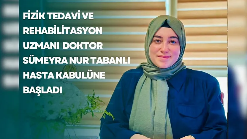 Siirt Eğitim ve Araştırma Hastanesi'ne Yeni Uzman Hekim Atandı