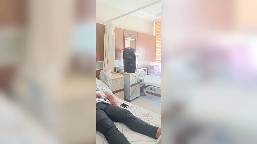 Siirt Eğitim ve Araştırma Hastanesi'nde Klima Krizi Sürüyor