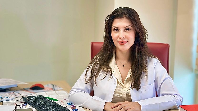 Siirt Eğitim ve Araştırma Hastanesi'ne Yeni Kadın Doğum Uzmanı