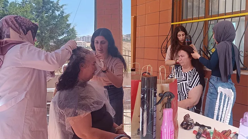 Siirt Engelsiz Yaşam Merkezi'nde Bayram Öncesi Anlamlı Buluşma