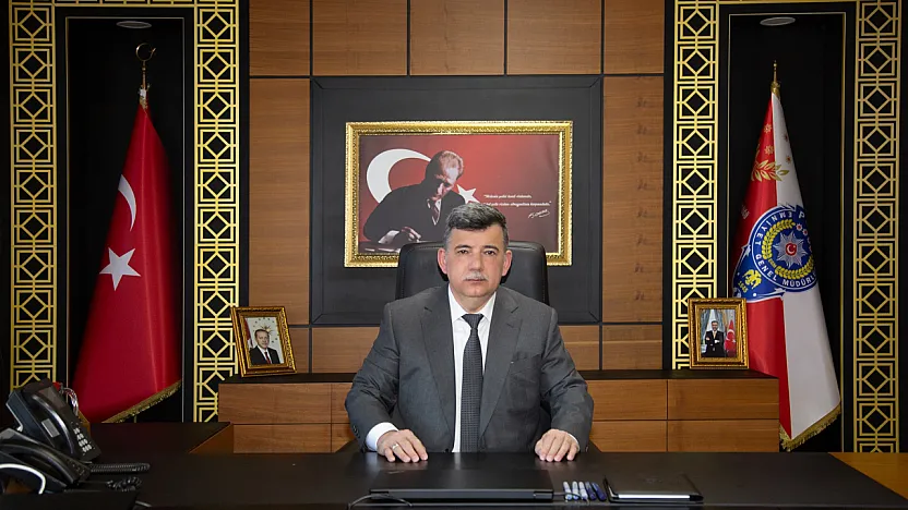Siirt İl Emniyet Müdürü Necmettin Öztürk'ten Kurban Bayramı Mesajı