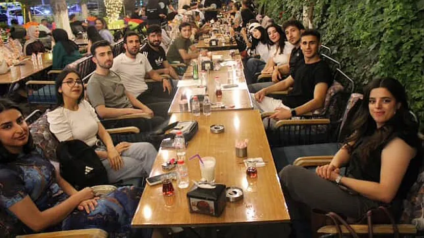Siirt İl Hakem Kurulu Sezonu Birlik ve Dayanışma Gecesiyle Kapattı