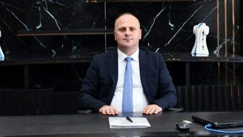 Siirt İl Milli Eğitim Müdürü Salih Sadoğlu, Yeni Görevi Öncesinde Siirt'e Veda Etti