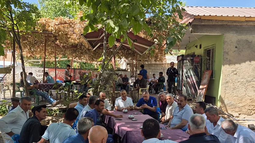 Siirt İl Özel İdaresi'nde Yol ve Asfalt Çalışmaları Masaya Yatırıldı