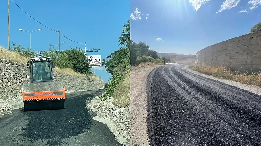 Siirt İl Özel İdaresi'nden Kırsal Yollara Konforlu Dokunuş